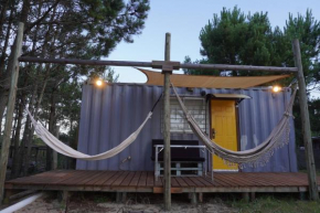 Cabaña en Punta del Diablo 001